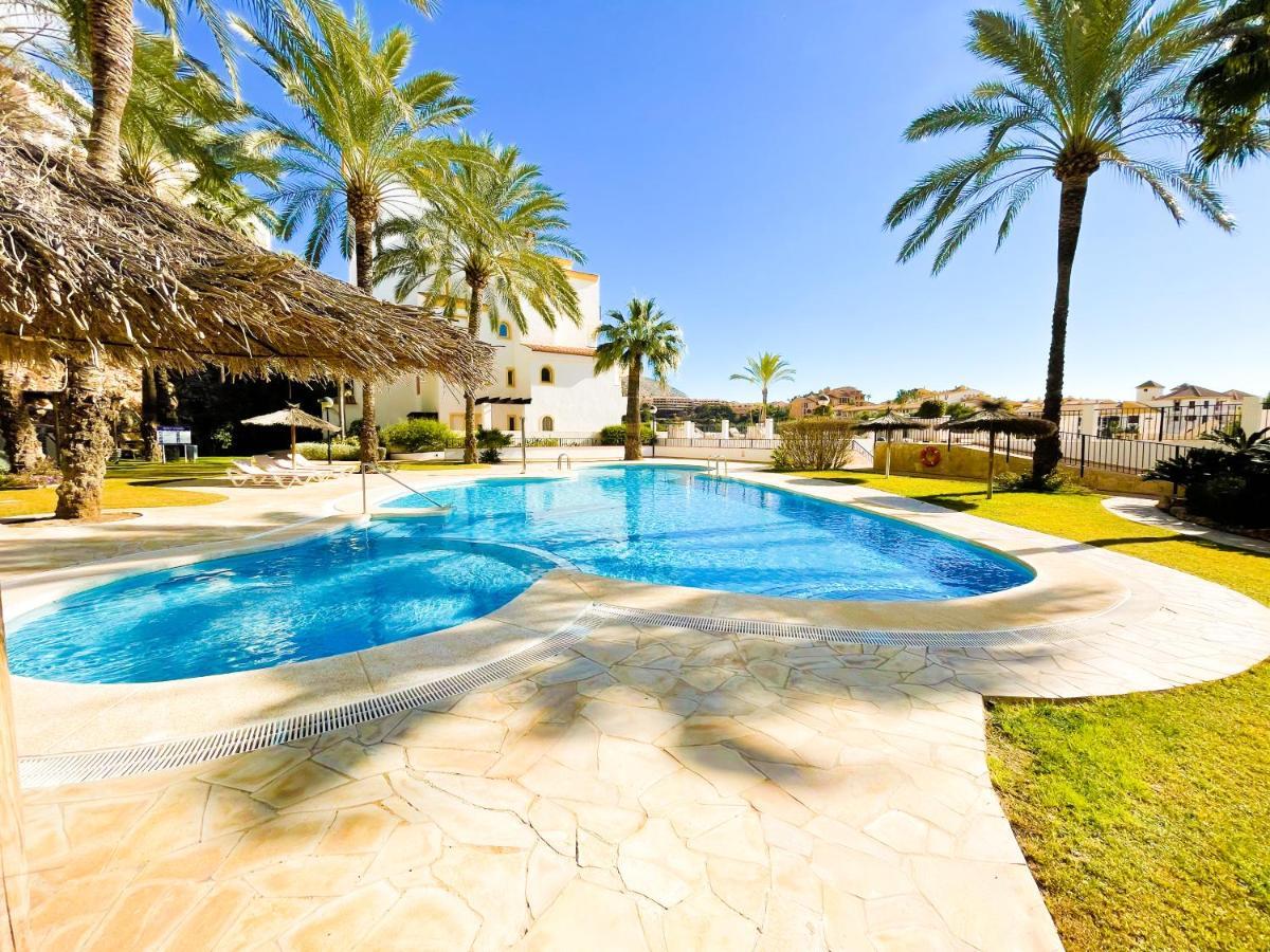 Dorada Estudio Apartment Altea